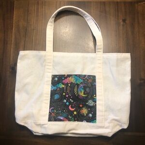 New One-of-a-Kind Hand Made Tote Bag